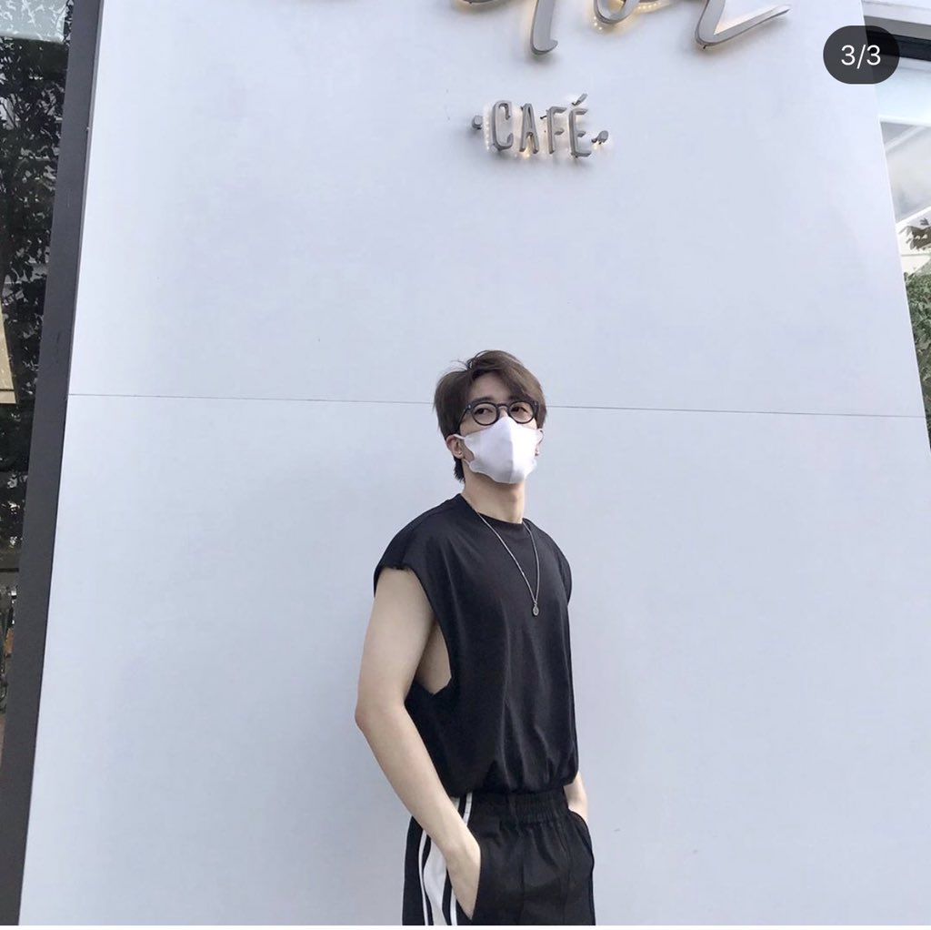 VPop_Tweets's tweet photo. Nicky’s MONSTAR update #IG 🥰❤️.                                #NICKY #MONSTAR @MonstarNicky #ST319Ent #VPop #Vietnam #VPop_Tweets https://t.co/IBcCliIWLK
