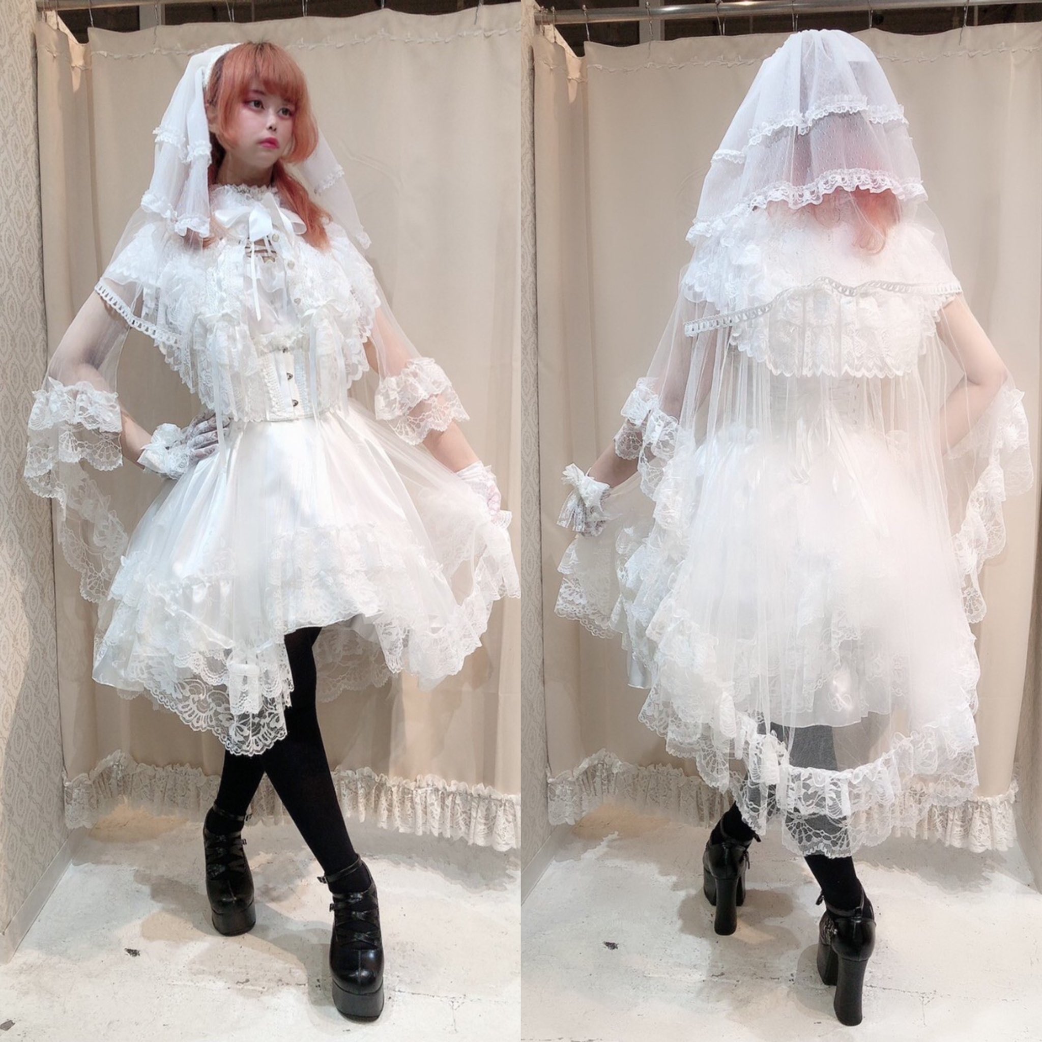 MR Corset のロリィタ ワンピース｜レディース