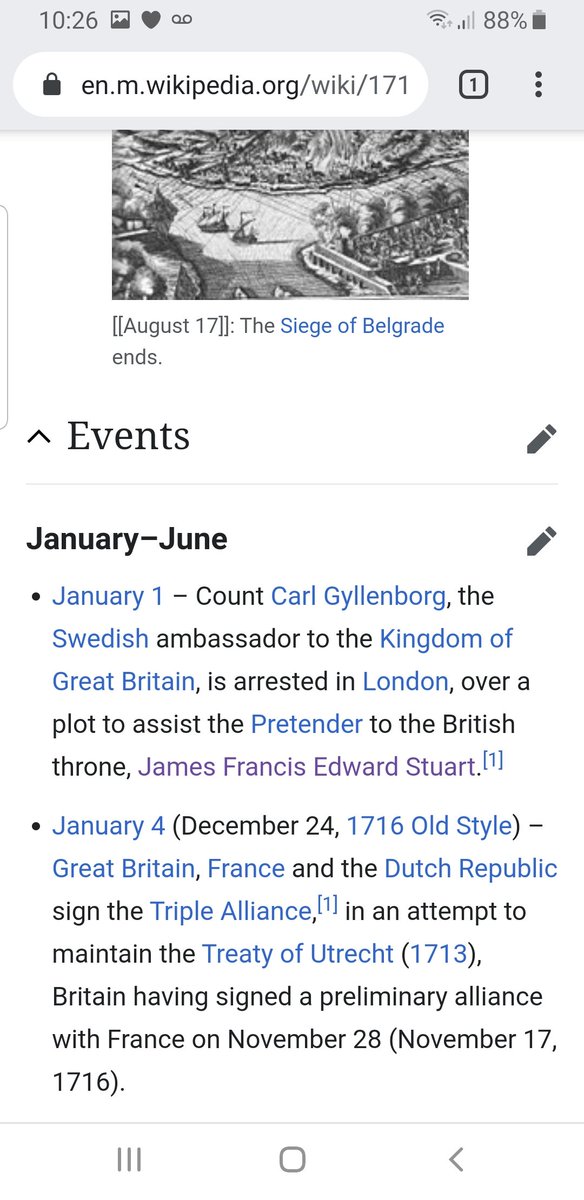 Bb8830458617's tweet photo. Then in 1717 this lot happens... i dont know if it all innocent but these are the 3 years that joesph gregory hallett stated....
#WWG1WGA_WORLDWIDE
#WWG1WGAUK
#qbrit https://t.co/W4ePoxcT8D