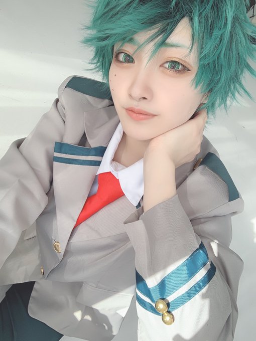 コスプレイヤーicoのTwitter画像2