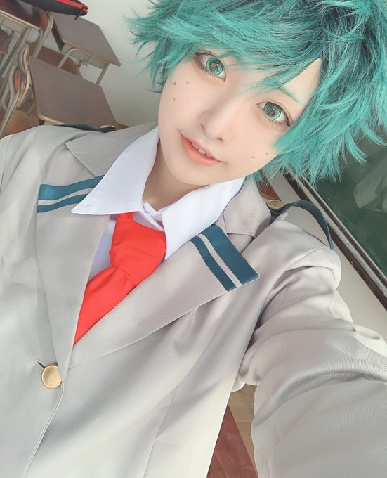 コスプレイヤーicoのTwitter画像1