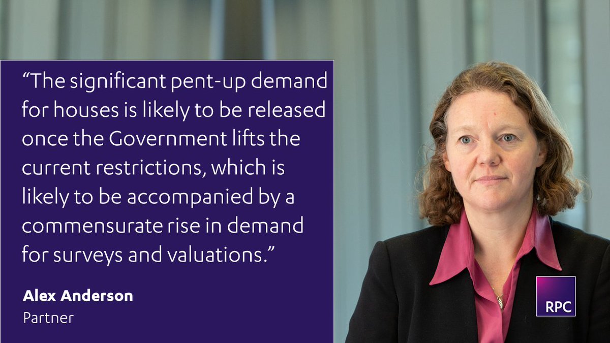 RPCLegal's tweet photo. In the second part of our series on #RICS Guidance and Key Developments for #Surveyors, we summarise the guidance in relation to #COVID19 and what clauses surveyors should pay particular attention to. https://t.co/vSZm5Hp6mi https://t.co/izOMyNasIa