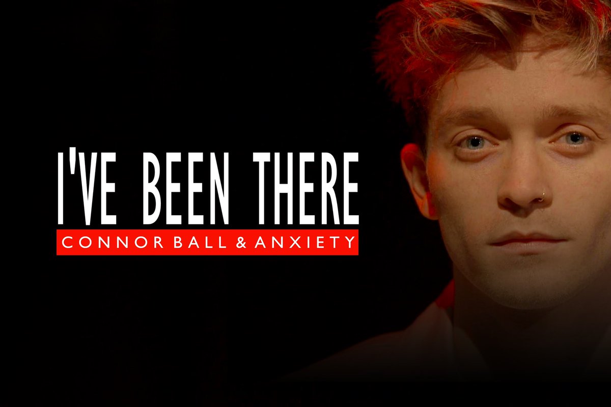 TheVampsCon's tweet photo. Ahead of Mental Health Awareness Week I’ll be talking more about anxiety in the new BBC series I’ve Been There. It’s out today on @BBCiPlayer, I hope you guys can enjoy this and take something helpful away from it ☺️ https://t.co/B6ioINmgwc