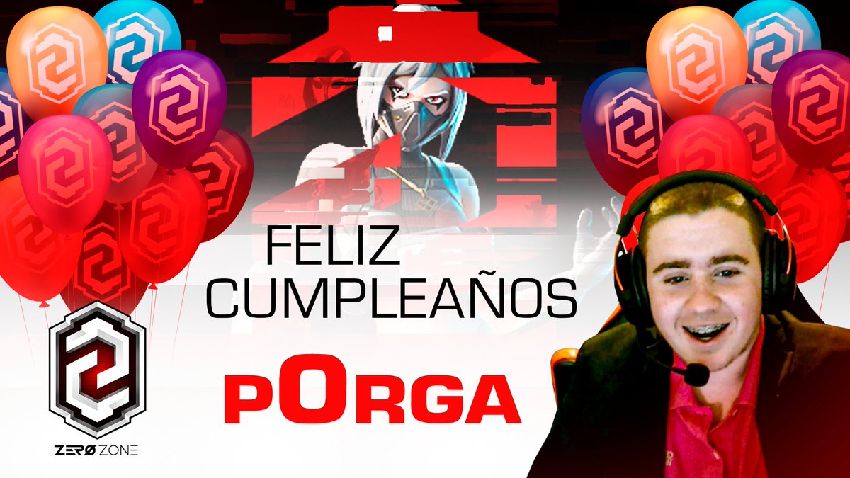 Hoy tenemos fiesta en el club, alguien cumple años y ese alguien es...

🎈 <a href="/p0rga/">Dani</a> 🎈 ¡Muchas felicidades campeón!

Disfruta de tu día.