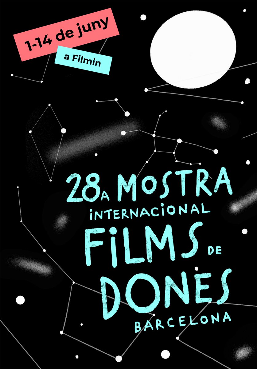 MostraDones's tweet photo. 📢 Anunciem la #primerapart de la 28a Mostra!
➡️ Aquí https://t.co/IqPPU6wF0h consultables les #retrospectives, #monogràfics i #panoràmiques q donen veu al #cinema de #dones visionàries.
✨Una proposta q l'aliança amb @Filmin fa possible.
#filmsdones https://t.co/aCjB6d4jbf
