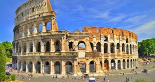 5. The final stages of construction of the Colosseum were completed under Titus’ successor, his brother Domitian.Roman authors explain that the Colosseum could accommodate 87,000 people, although modern estimates put the figure at around 50,000.