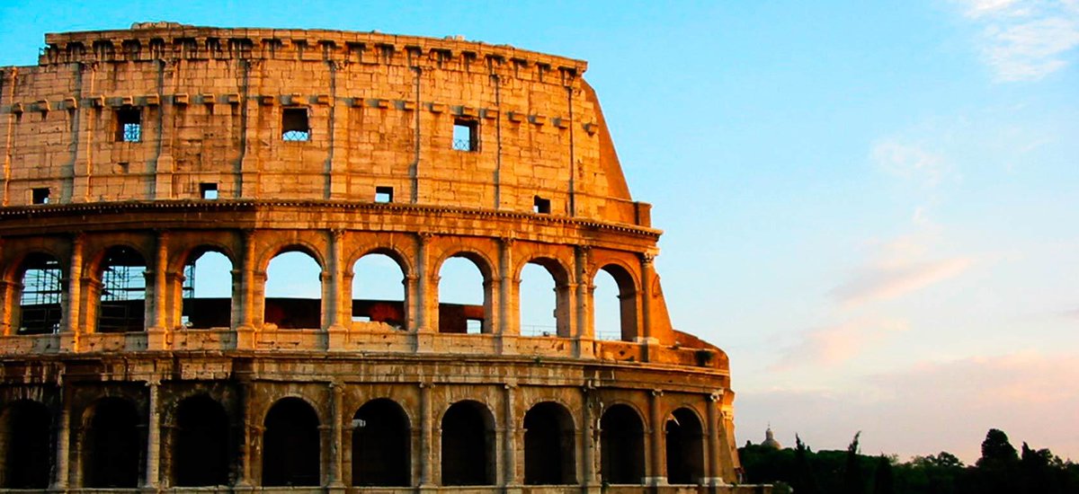 5. The final stages of construction of the Colosseum were completed under Titus’ successor, his brother Domitian.Roman authors explain that the Colosseum could accommodate 87,000 people, although modern estimates put the figure at around 50,000.