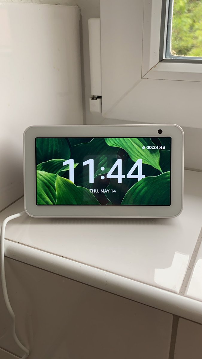 Für HomeOffice. Super praktisch 🥳