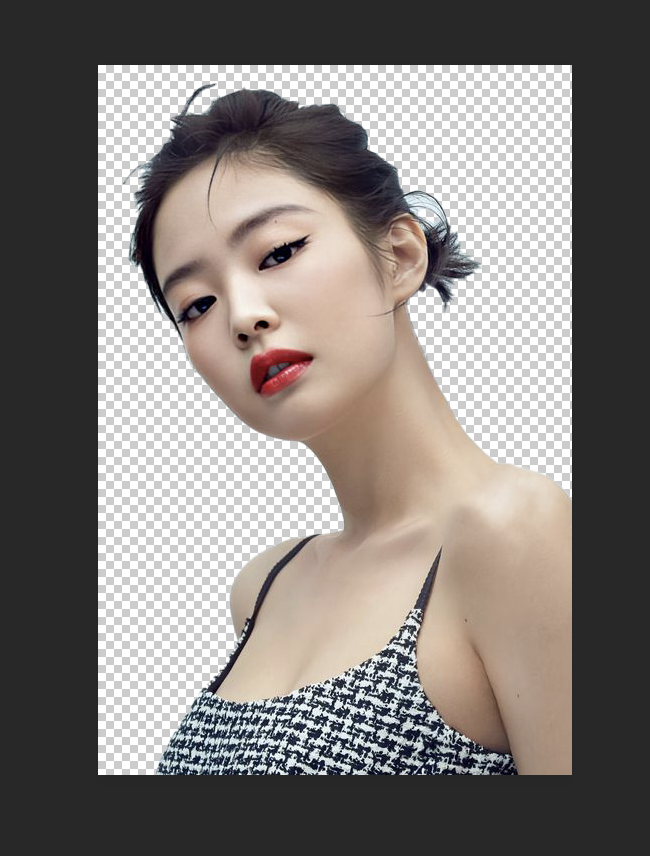 ทุกคนเชื่อมั้ยว่ารูปนี้ผมไม่ได้ใช้ pen tool หรือ selection tool แต่มันตัดเนียนกริ๊บมาก ! ประทับใจ ! photoshop cc 2020 มันปังมาก ปังมาก ๆ เซฟเวลาไปเยอะมาก ชอบสุด ๆๆ T__________T🖤🖤🖤