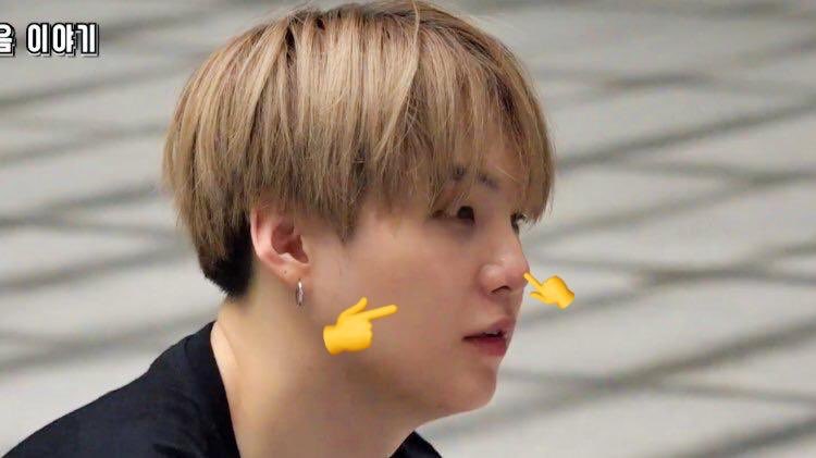 Bread cheekies must also be booped