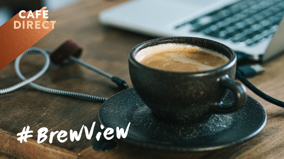 Cafedirect's tweet photo. Competition time! It’s time for another #BrewView giveaway…
To enter, share a picture of your home workspace with us in the replies - with your brew in shot ☕ - and tag a friend you’d like to have a virtual catch up with this morning. https://t.co/uVAOsjgnU8