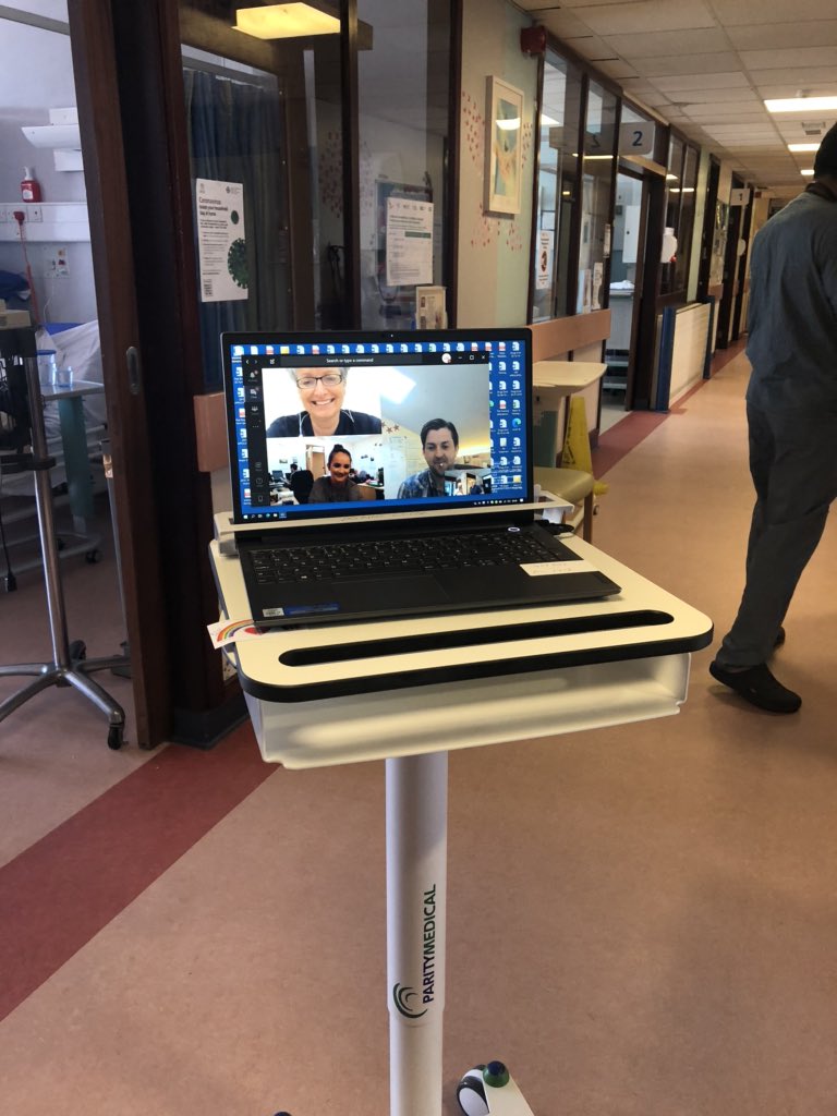 helenej (@helenej20136478) on Twitter photo Using Microsoft teams across Withybush site to promote & enable remote MDT working, embracing technology to overcome challenges. <a href="/HywelDdaHB/">Hywel Dda UHB</a> <a href="/janicew99/">Janice Williams</a> <a href="/Guggymart/">Caroline Martin ๐</a> <a href="/SWJoshCM/">Josh Crowdie-Morgan</a> @LortonElaine @claire_sims1 <a href="/JongriffithsPCC/">Jonathan Griffiths</a> <a href="/SWBethan/">Bethan Williams</a> @H_Tommason Using Microsoft teams across Withybush site to promote & enable remote MDT working, embracing technology to overcome challenges. <a href="/HywelDdaHB/">Hywel Dda UHB</a> <a href="/janicew99/">Janice Williams</a> <a href="/Guggymart/">Caroline Martin ๐</a> <a href="/SWJoshCM/">Josh Crowdie-Morgan</a> @LortonElaine @claire_sims1 <a href="/JongriffithsPCC/">Jonathan Griffiths</a> <a href="/SWBethan/">Bethan Williams</a> @H_Tommason