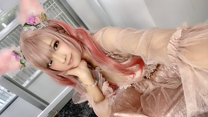 コスプレイヤー火将ロシエルのTwitter画像12
