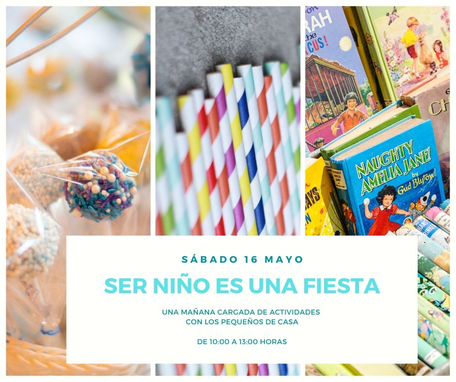 Cuenta atrás en marcha … 48 horas para el EVENTO CON NIÑOS. Tres horas de evento cargadas de actividades con las que entretenernos y disfrutar juntos. 

¿Aún sin tu entrada? 
¡Clic en el link para hacerte con la tuya!
mailchi.mp/c7e53c53a7bb/e…