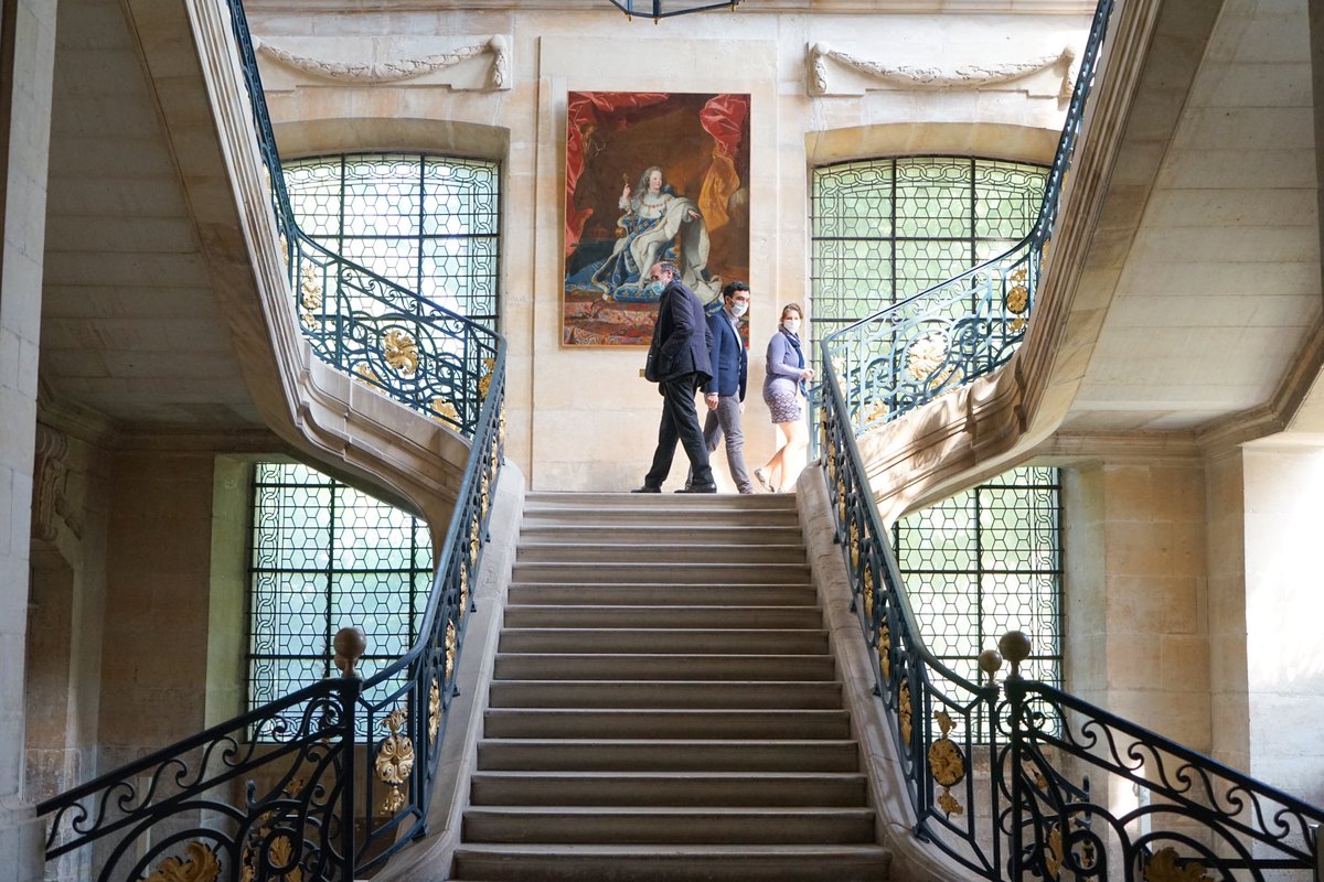 VilledeReims's tweet photo. Présentation du #protocole sanitaire qui sera mis en place dans les #Musées de #Reims, dans le cadre de la reprise post confinement : La #Reddition rouvrira le 25 mai, #StRemi et la #Pompelle rouvriront quant à eux le 26 mai. https://t.co/rtDpJDffp8