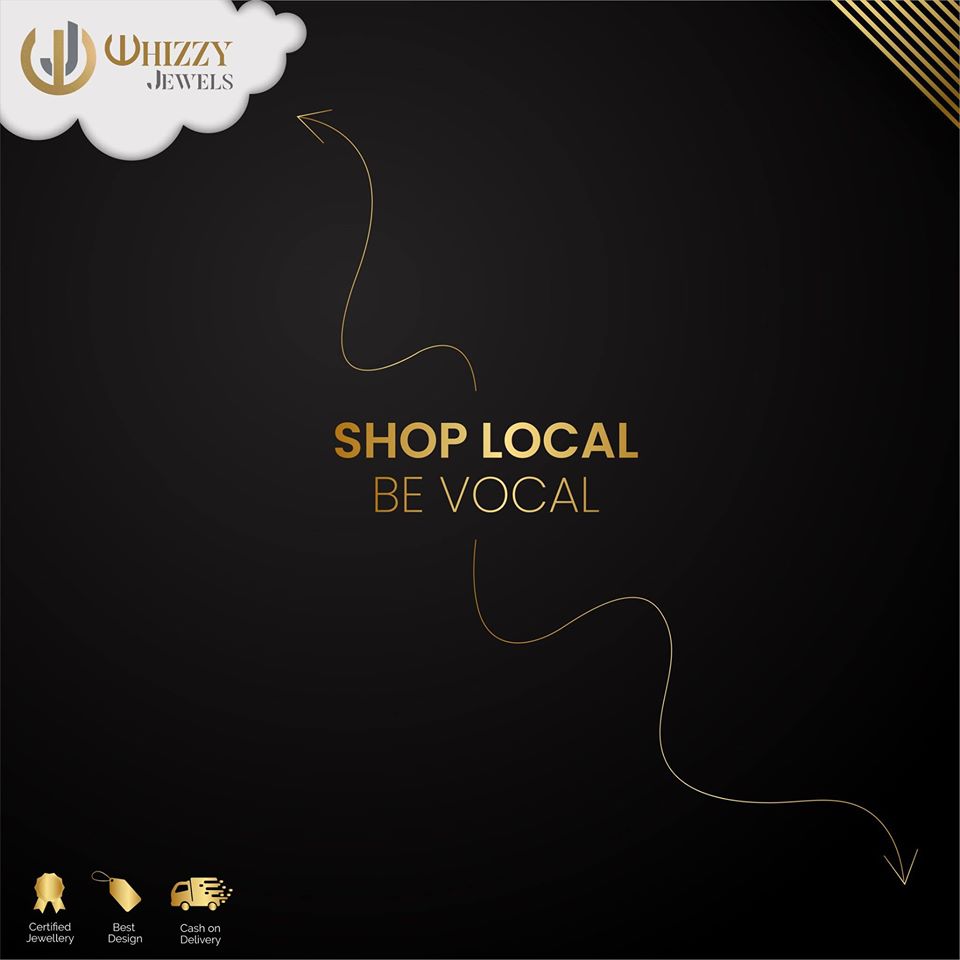 💪 भारत को आत्मनिर्भर बनाना है 🇮🇳
Buy Indian As Indian 🙏
.
Whizzy is India's trusted, tested and certified online gold and diamond jewelry shop.
.
 #atmanirbharbharatabhiyan #quarantinelife #indiafightscorona #indialockdown #onlinegoldanddiamond #onlinegoldjewelery