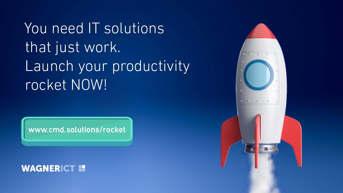 CMD Solutions tweet media
