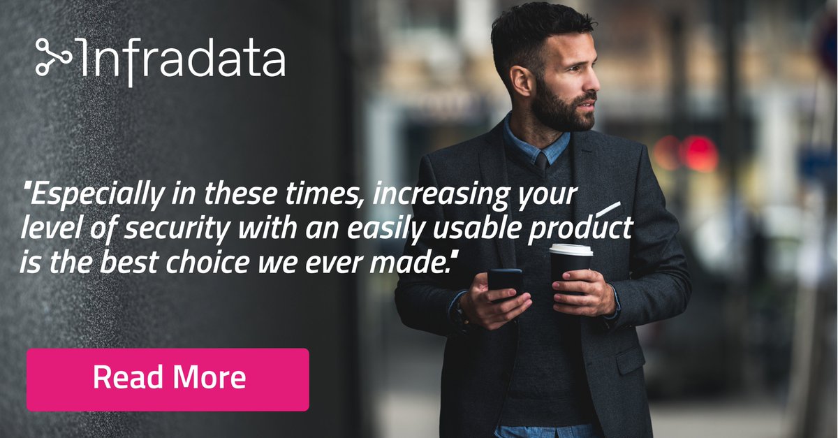 Infradata partners with <a href="/CrowdStrike/">CrowdStrike</a> to protect customers from breaches and this collaboration has been proven to be very strong.

Read about what our customers have to say: infradata.be/en/news-blog/i…

#cybersecurity #endpointsecurity #crowdstrike