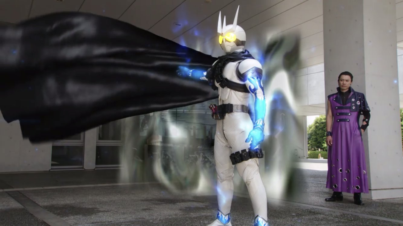 ちぃひめ على تويتر エターナルきたぁぁぁ D めっちゃ好きです はい 私が仮面ライダーハマったキッカケですぅ D かっこいい 私も特殊傭兵部隊neverに入りたい D