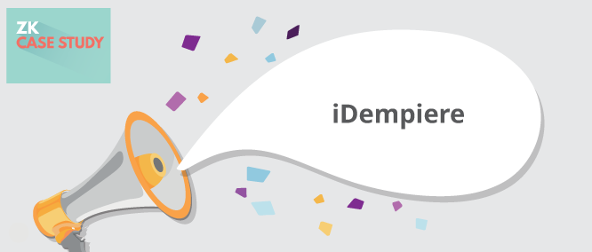 zkoss's tweet photo. 📣【iDempiere】uses ZK framework to empower their ERP systems🤩 Check out why ZK is a perfect fit for their community!

Read more🔎 https://t.co/mb6MdWPAXE
Other successful cases with ZK👉 https://t.co/zsYVWKGaYX
-
Contact 📨info@zkoss.org to share your successful stories! https://t.co/FZZDJEpQLv