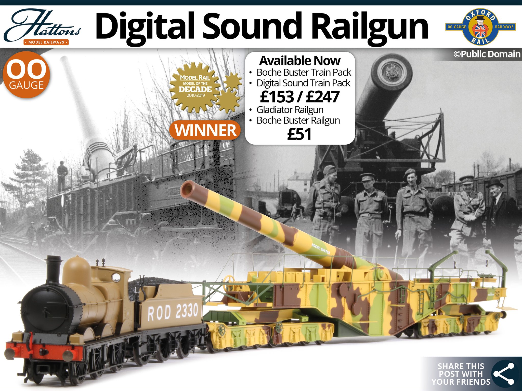 hattons model railways 00 gauge