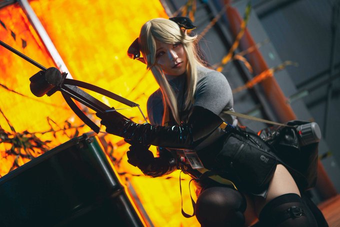 コスプレイヤー木漏日みけらのTwitter画像24