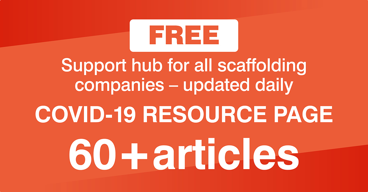 Scaffolding Assoc tweet media