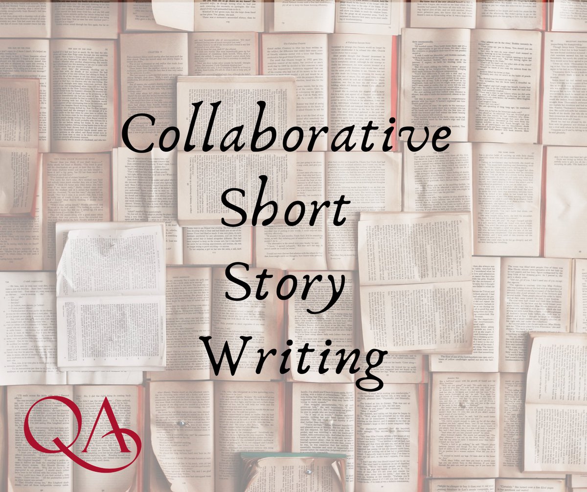 QASCaversham's tweet photo. 🆕🖊In their remote #QASEnglish lessons, our #QASLowerFive students have been writing collaborative short stories in pairs. As a result, they have been able to keep in touch and challenge the creativity of their peers!🖊🆕
Read more here ➡️ https://t.co/j4NecUok1f https://t.co/AbtmNta9xp
