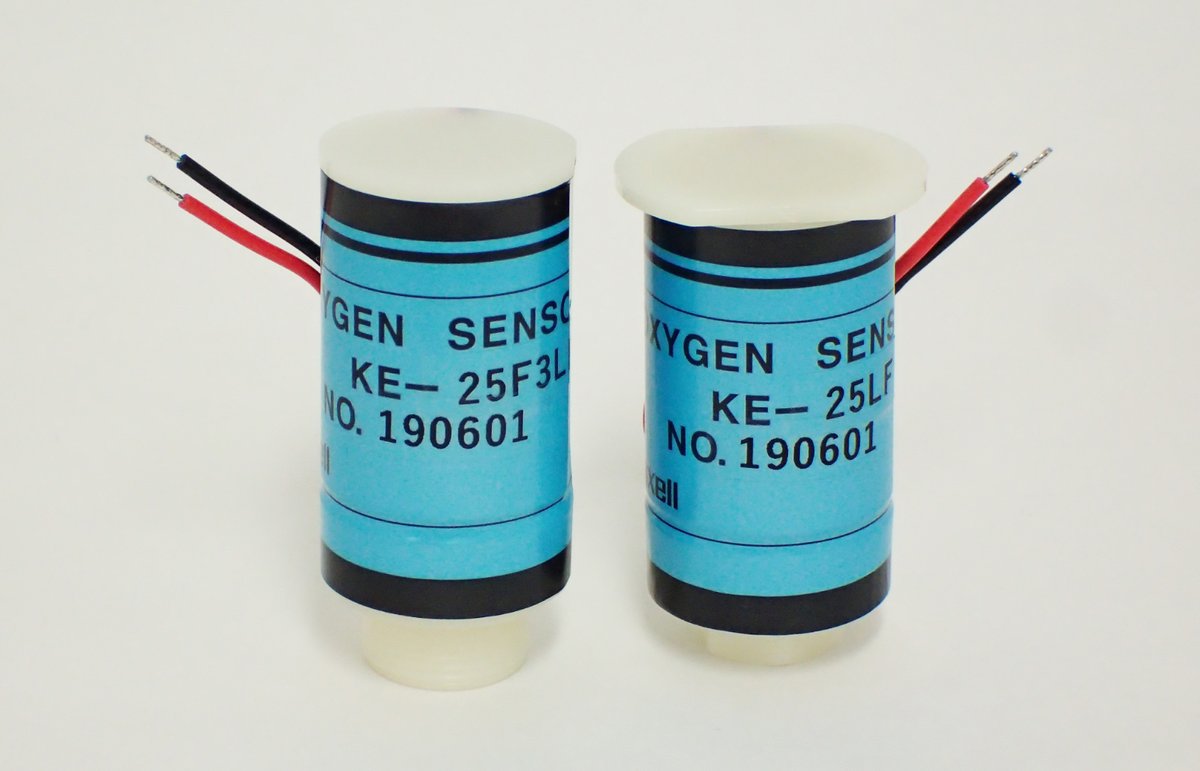 UnitronicGmbH's tweet image. Zuwachs in unserem Sensor2Cloud-Portfolio: Sauerstoffsensoren der Serie KE-LF von Figaro Engineering  👍. Sie sorgen für sichere Überwachung in Industrie und Haushalt. Infos unter:
ow.ly/kXR150zFWXK #Sensor2Cloud #Sauerstoffsensoren #Sensorik