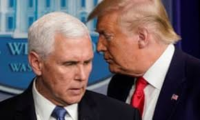 FredWebster10's tweet photo. @RupertGrayson Trump:  'Just read this from an open minded easy going academic'.

Pence:  'Ah, so that's ok then'. https://t.co/6er3RobcK8