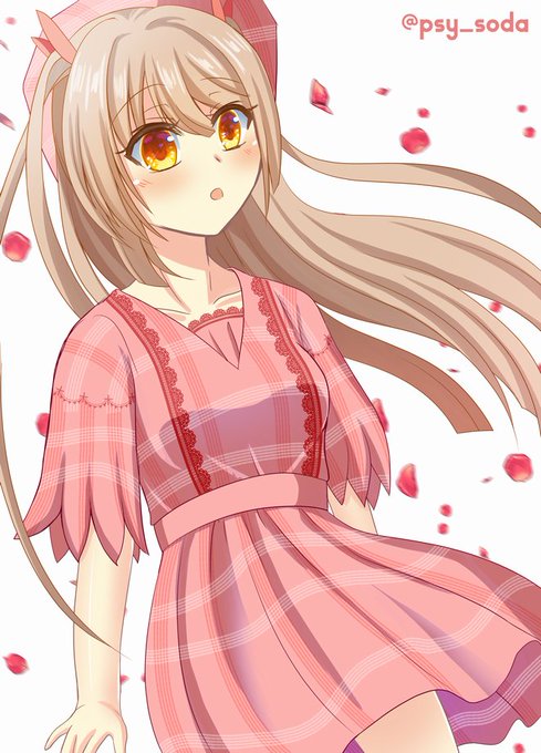 ディプラデニアちゃんに
可愛い私服をきてもらいたい!!
#FKG深夜のお絵かき一本勝負
#フラワーナイトガールイラスト
#花騎士
#フラワーナイトガール 