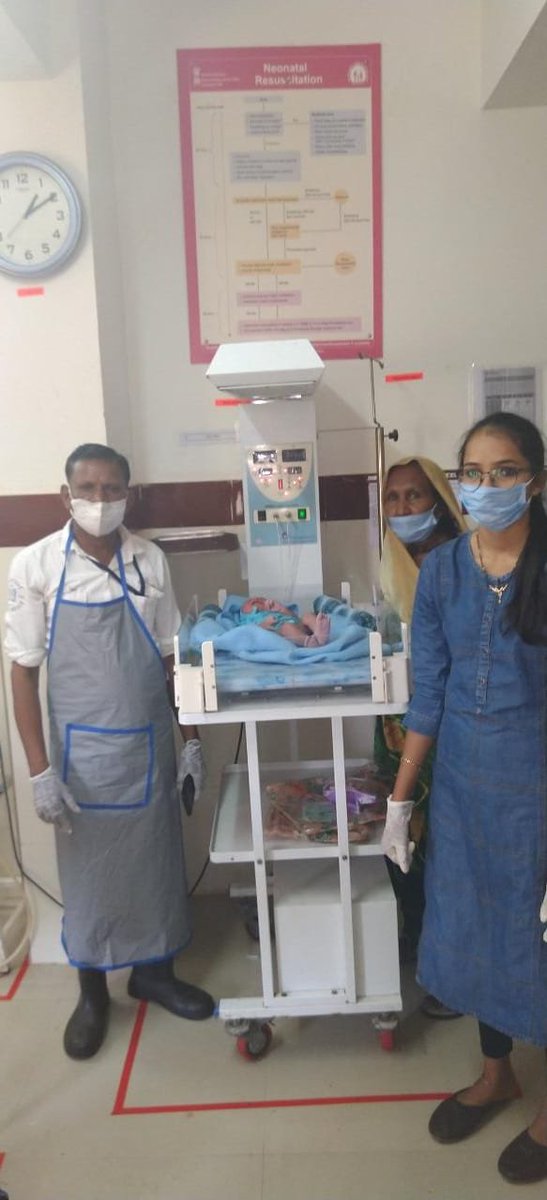 CdhoSabarkantha's tweet photo. Full term normal delivery at #moyad  #bamana &amp; #balisana Primary health center. https://t.co/AR15mt77Vj