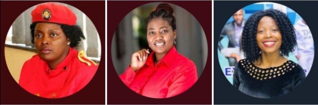 Just to inform the public that we have failed to locate Hon Mamombe, Cecilia Chimbiri and Netsai Marova. Their families, lawyers and party officials are at Central police  putting pressure in order for the Police to urgently look for them. We are extremely worried and concerned