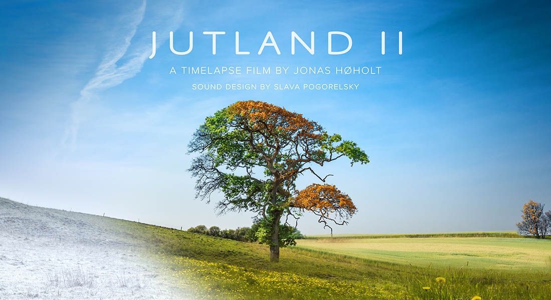 TimeLapseItalia's tweet photo. Un progetto #timelapse di 3 anni racconta le stagioni dello Jutland, Danimarca — Time Lapse Italia https://t.co/LBesKmG9ox https://t.co/em3AVwXkI6