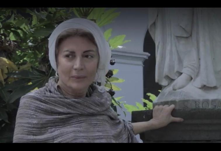 Domani ore 18 diretta fb, Rosaria De Cicco recita il Rogo, Sarah un'ebrea del Ghetto assiste alla morte di Giordano Bruno. Seguiteci! @RosariaDeCicco <a href="/ComuneNapoli/">Comune di Napoli</a> <a href="/librinews/">Libri News</a> @Librimondadori <a href="/mattinodinapoli/">Il Mattino</a> <a href="/ilmessaggeroit/">Il Messaggero</a> <a href="/Robinson_Rep/">Robinson di Repubblica</a> <a href="/teatrofparenti/">Teatro F. Parenti</a> <a href="/teatrodiroma/">Teatro di Roma</a> <a href="/rep_roma/">Repubblica Roma</a>