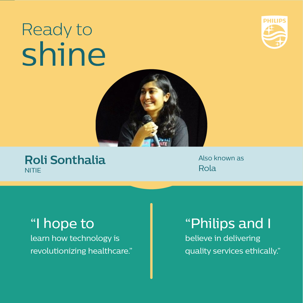 Life at Philips India tweet media