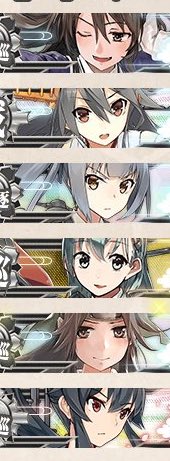 艦これ好きな子たち 