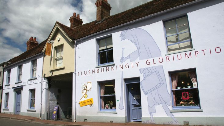 Roald Dahl Museum tweet media