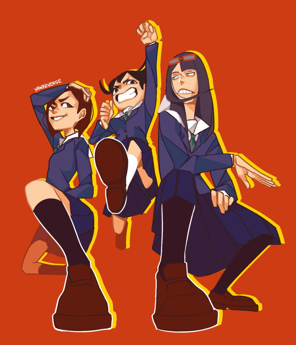 ea-sy bree-zy! #Eizouken