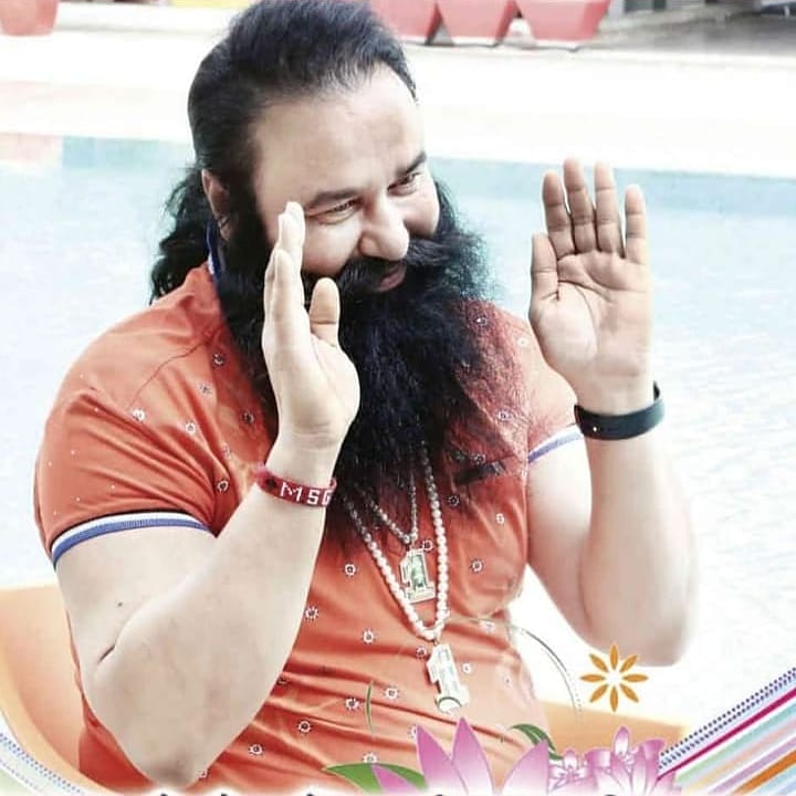 RamKrishanu's tweet photo. @derasachasauda  Dhan Dhan Satguru Tera hi Aasra 🌹🌹🌹🙏 https://t.co/39JOniEClD