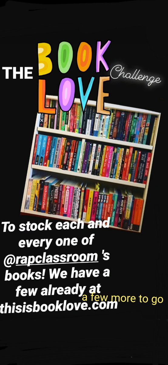 thisisbooklove's tweet image. SALE! @rapclassroom tweet got every1 excited about yur collection of books SO #BookLoveCarnivalShopOnline set ourselves a challenge! #BookLoveRepresents will stock each&amp;amp;Every1 the books at thisisbooklove.com 10% off EVERY BOOK til Sun16May use Promo code DARREN CHETTY BOOKS