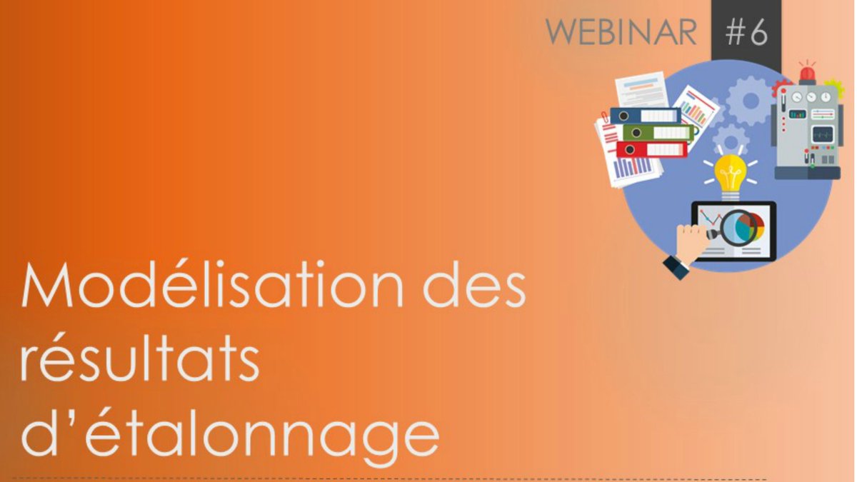 DeltaMu_fr's tweet image. « Modélisation des résultats d’étalonnage et mise en application dans M-Care » : vos questions, nos réponses : 
lnkd.in/dXGPZ5a

 #smartmetrology #MCare #deltamu