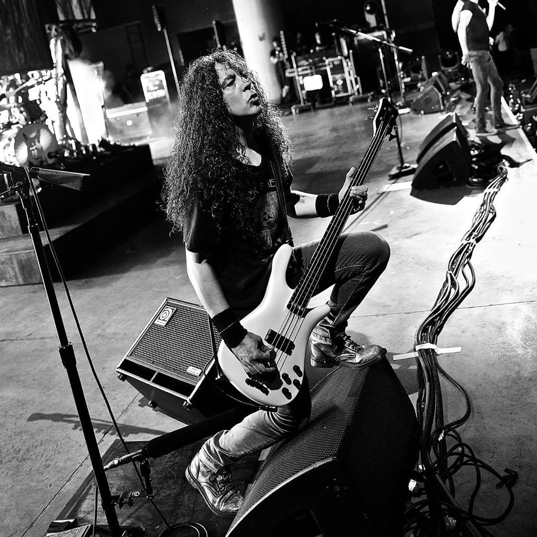 Happy birthday to Ampeg artist Mike Inez today! 
