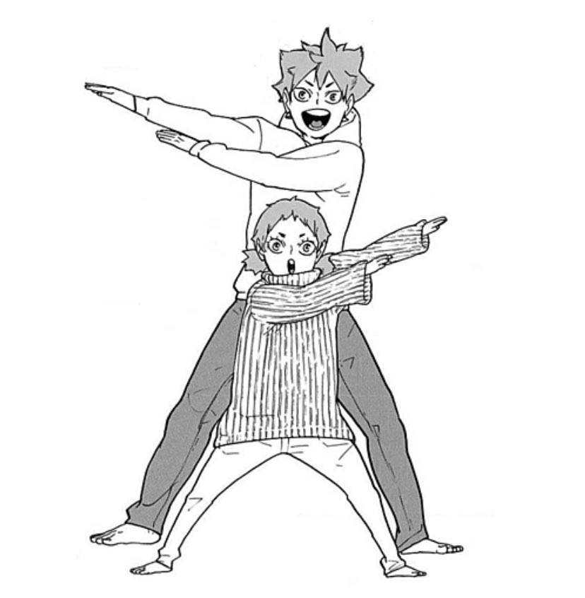 ひろ Subwayjp バレー漫画の ハイキュー より主人公の妹 日向夏 ひなた なつ ってのは置いておいて ひゅうがなつ ですね 笑 T Co Wijn8cbz7t Twitter ひろ Subwayjp バレー漫画の ハイキュー より主人公の妹 日向夏 ひなた なつ ってのは置いておいて ひゅうがなつ ですね 笑 T Co Wijn8cbz7t Twitter