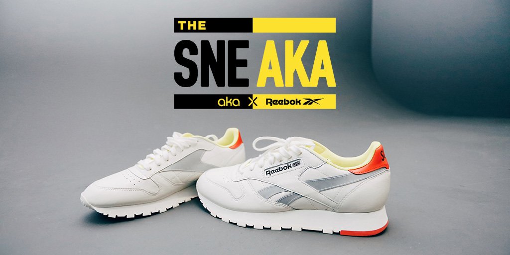 aka reebok sneaker