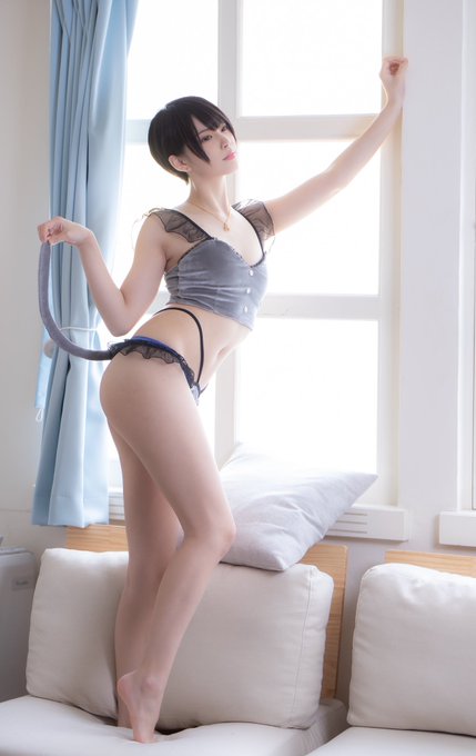 コスプレイヤーぽにょ皇子のTwitter画像10