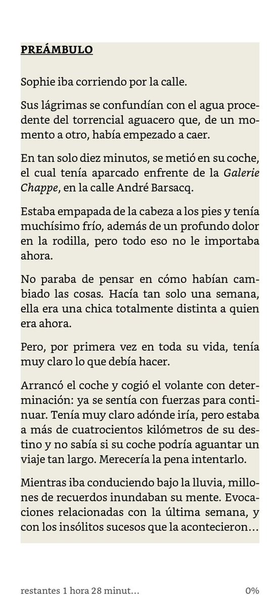 RedHeartAutora's tweet image. PREAMBULO

Significa mucho para mí que alguien lo lea.

Si os gusta, por favor pulsad en el corazón o rt