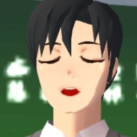 itsdarlyn_'s tweet photo. He's my first love in Sakura School Simulator xd https://t.co/z29K6QdKlb