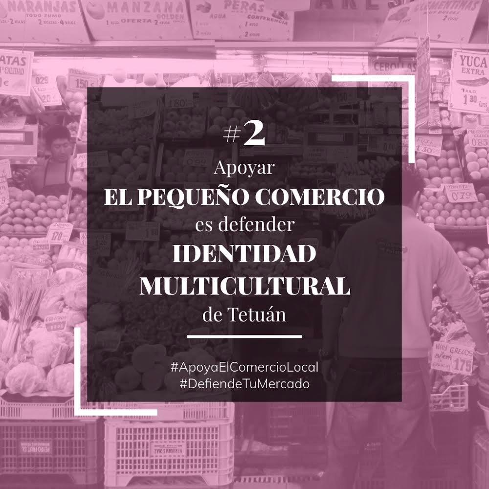 redbellasvistas's tweet photo. Desde la Despensa Solidaria apoyamos el pequeño comercio y los mercados del barrio.
Por ello fomentamos el comercio local el cual mejora la economía de los barrios de una forma digna. Aquí tres motivos por los que apoyar el negocio local. #ApoyaElComercioLocal
#DefiendeTuMercado https://t.co/nO3SpfR0wh