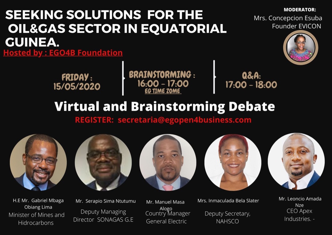 EGO4B FOUNDATION tweet media